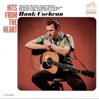 Hank Cochran - Hits From The Heart